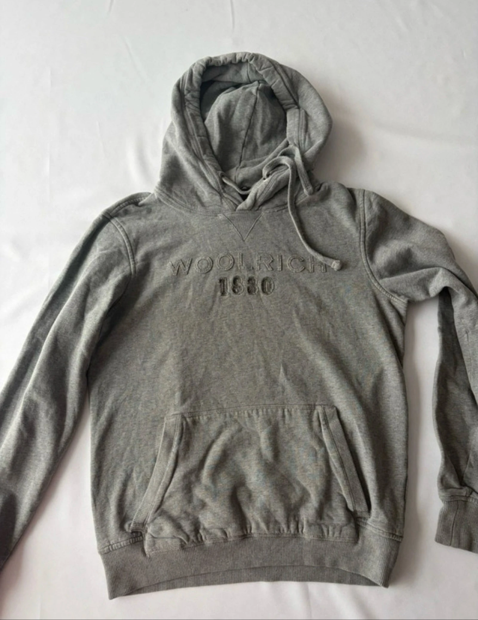 Sudadera con capucha Woolrich talla s